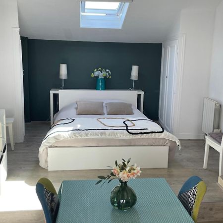 1Er Secret De Honfleur Apartment Екстериор снимка