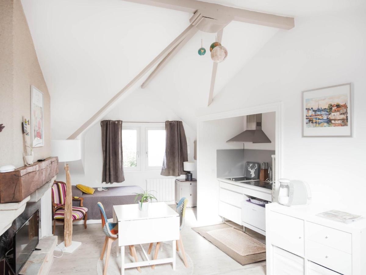 1Er Secret De Honfleur Apartment Екстериор снимка