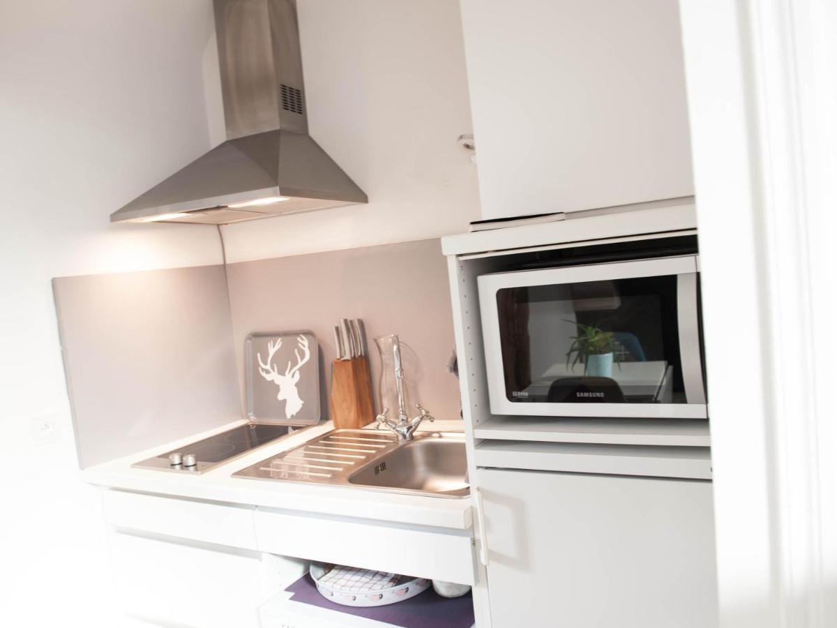 1Er Secret De Honfleur Apartment Екстериор снимка