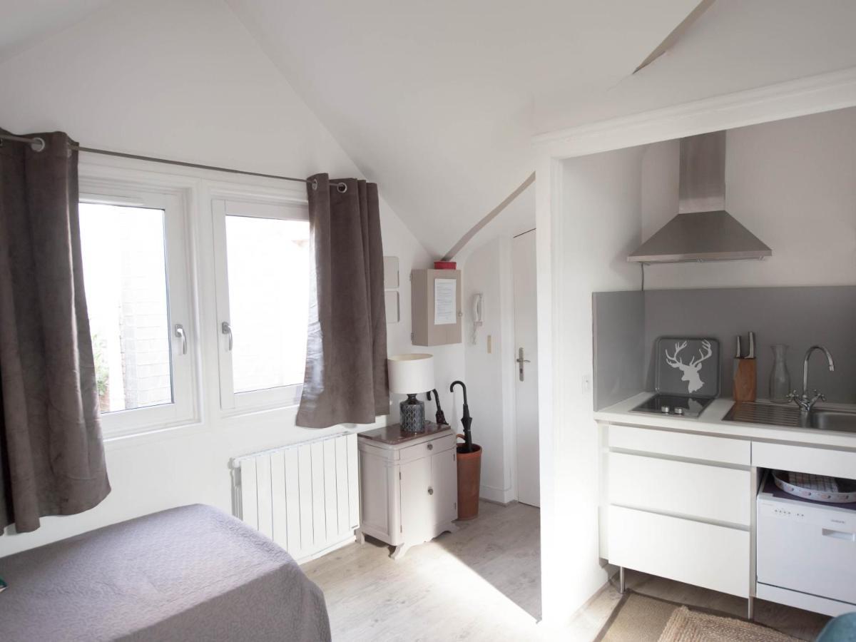 1Er Secret De Honfleur Apartment Екстериор снимка