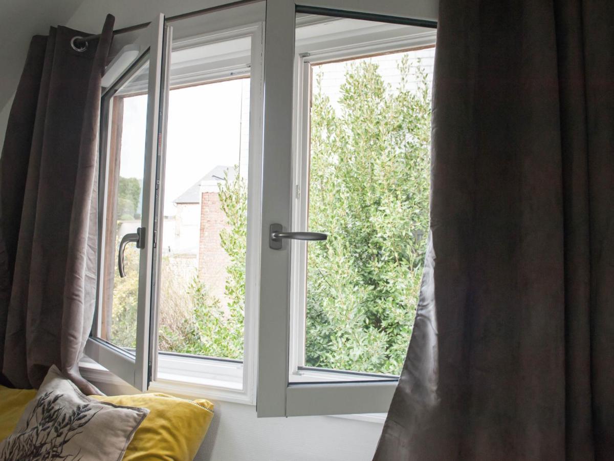 1Er Secret De Honfleur Apartment Екстериор снимка