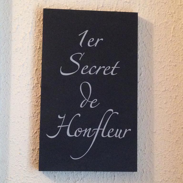 1Er Secret De Honfleur Apartment Стая снимка