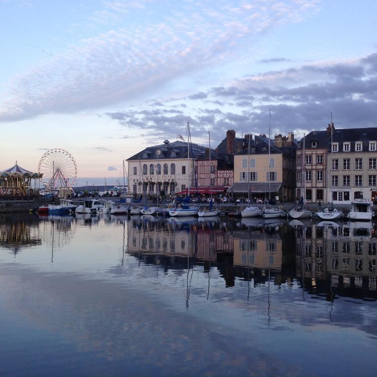 1Er Secret De Honfleur Apartment Стая снимка