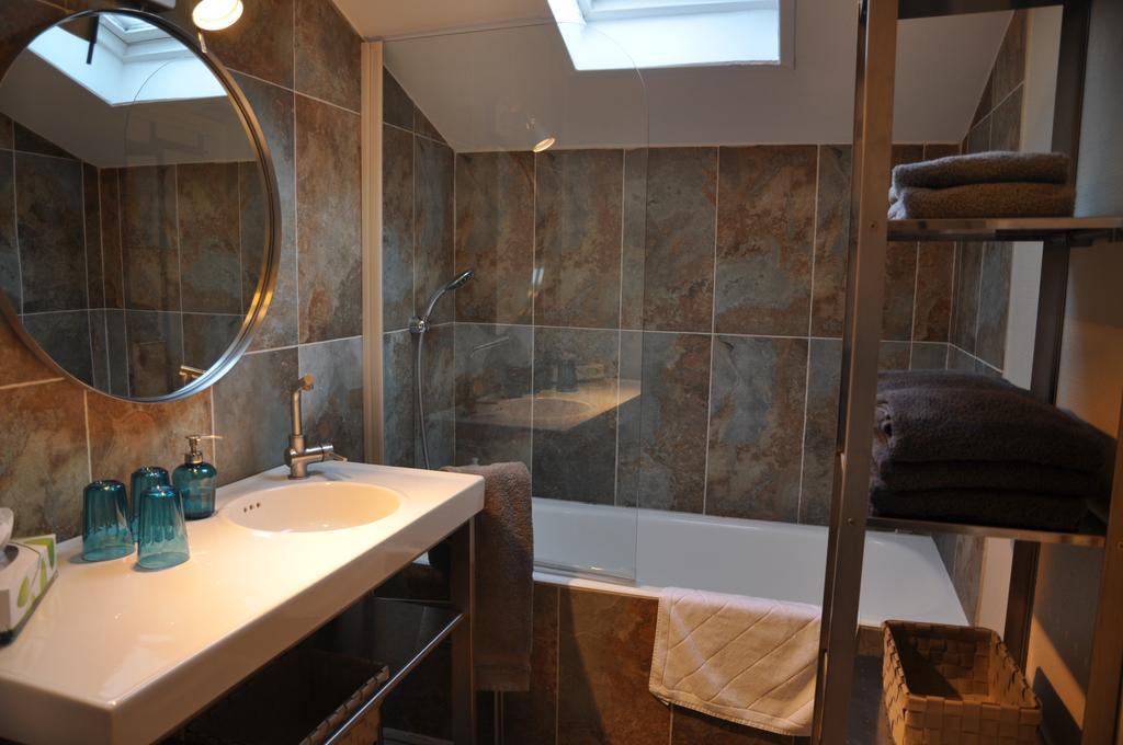 1Er Secret De Honfleur Apartment Стая снимка