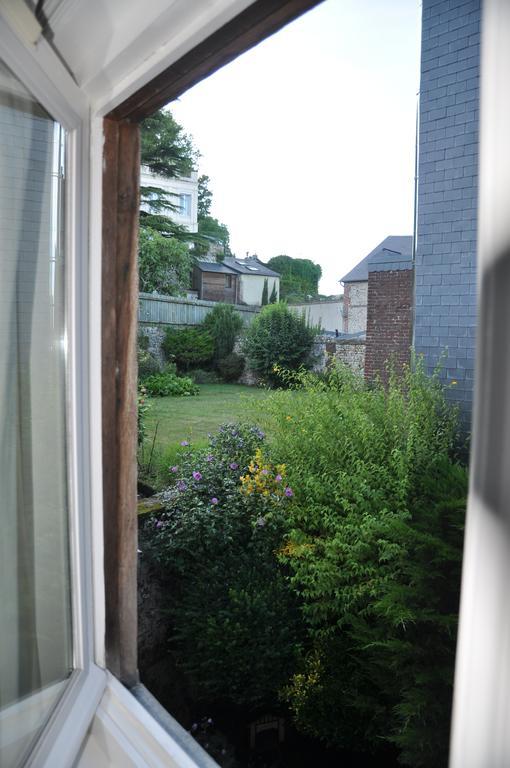 1Er Secret De Honfleur Apartment Стая снимка