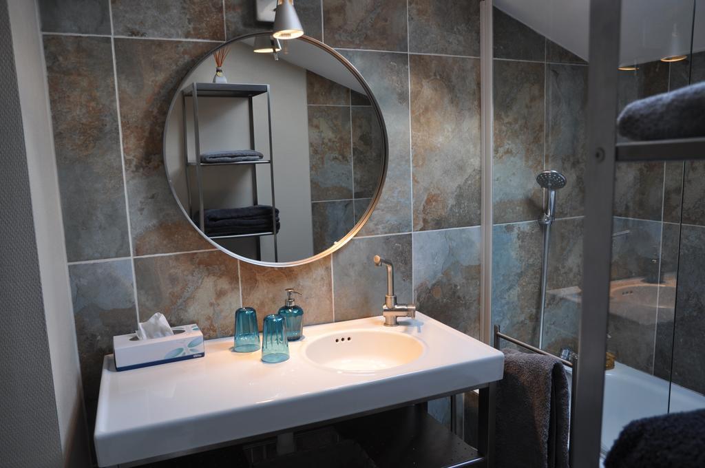 1Er Secret De Honfleur Apartment Стая снимка