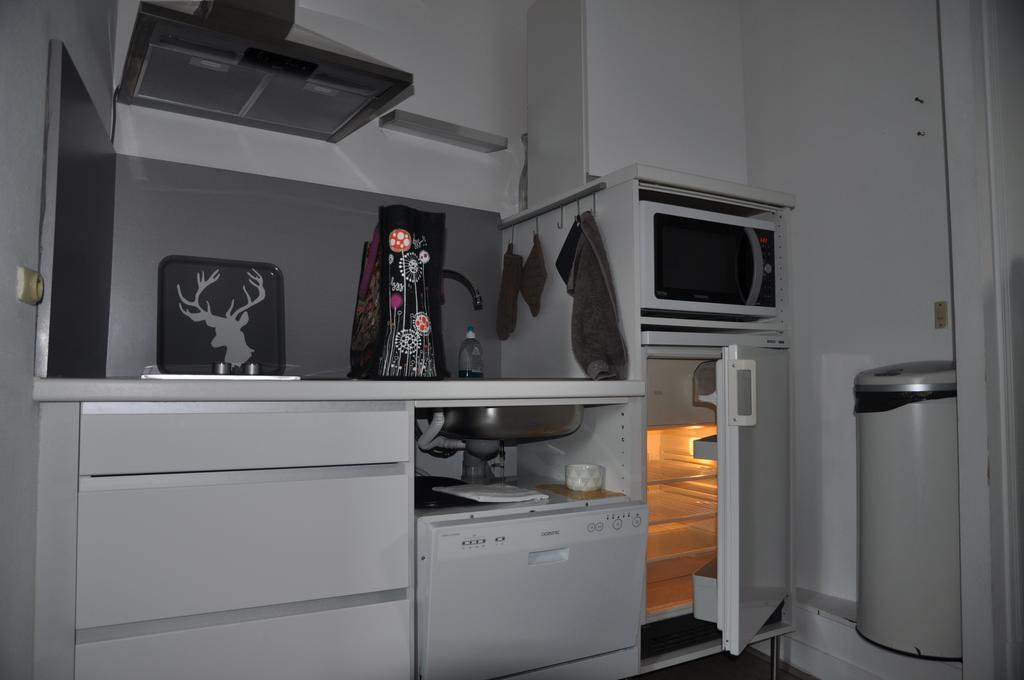 1Er Secret De Honfleur Apartment Стая снимка