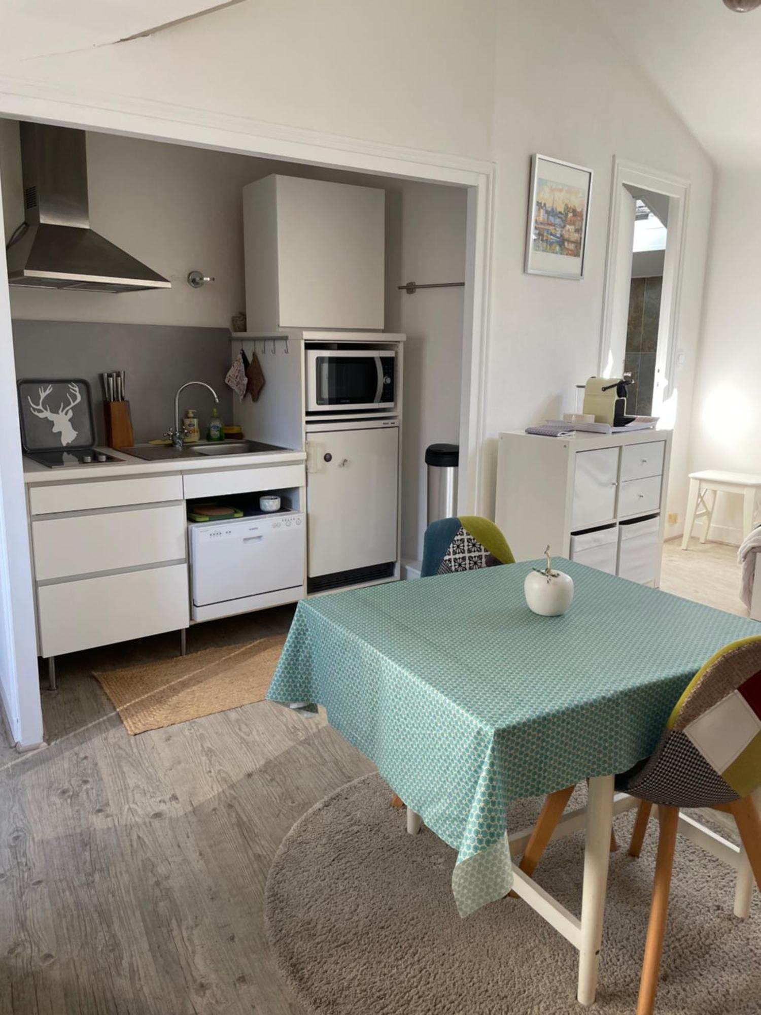 1Er Secret De Honfleur Apartment Екстериор снимка