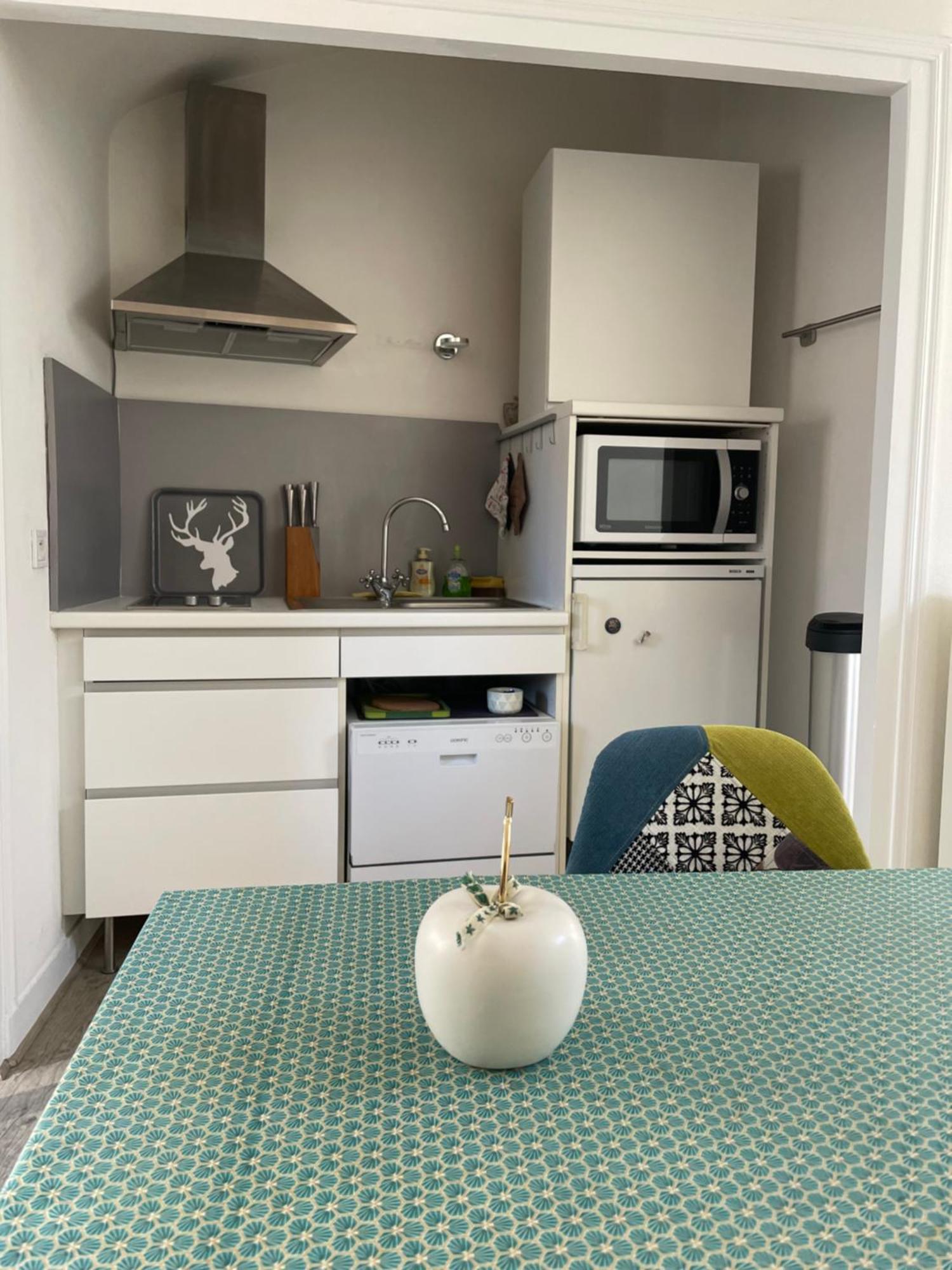 1Er Secret De Honfleur Apartment Екстериор снимка