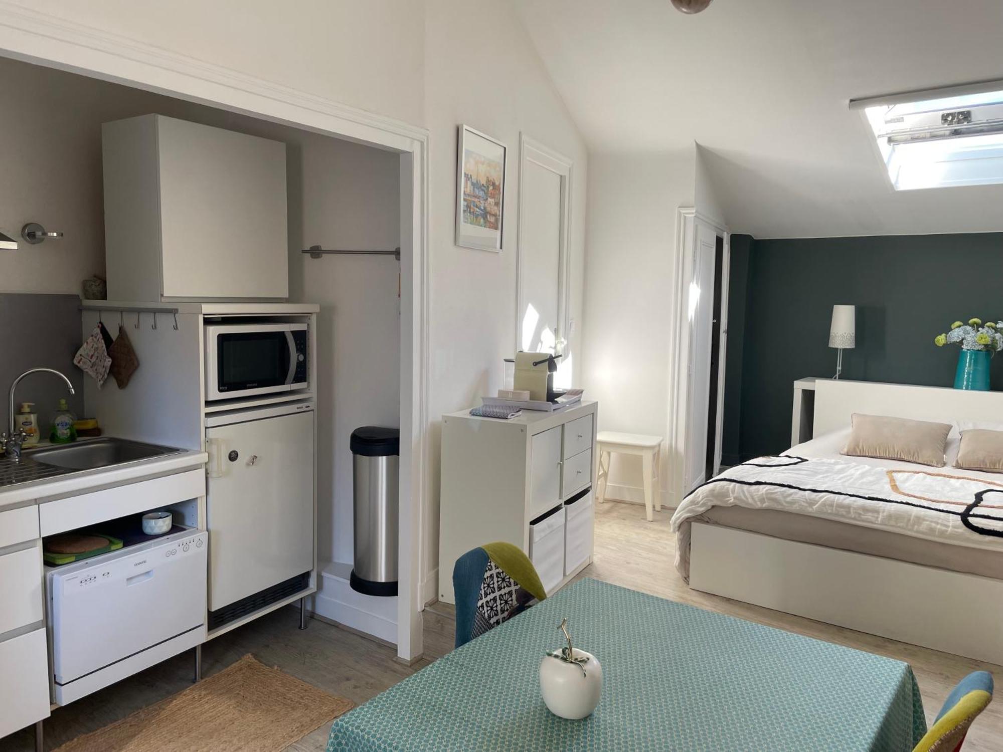 1Er Secret De Honfleur Apartment Екстериор снимка
