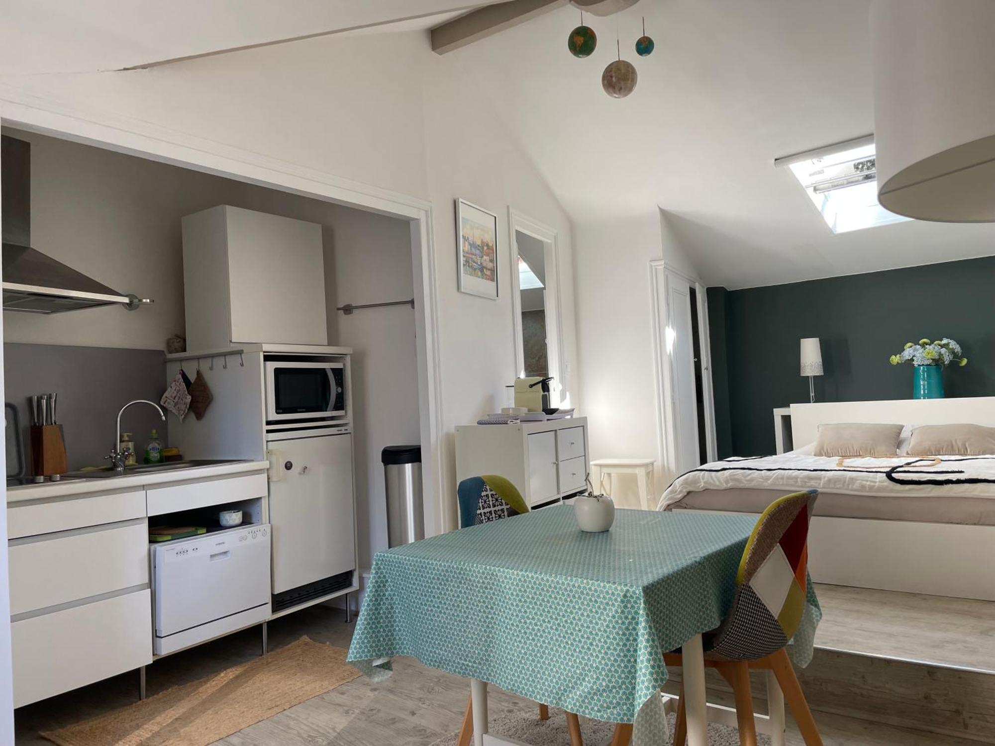 1Er Secret De Honfleur Apartment Екстериор снимка