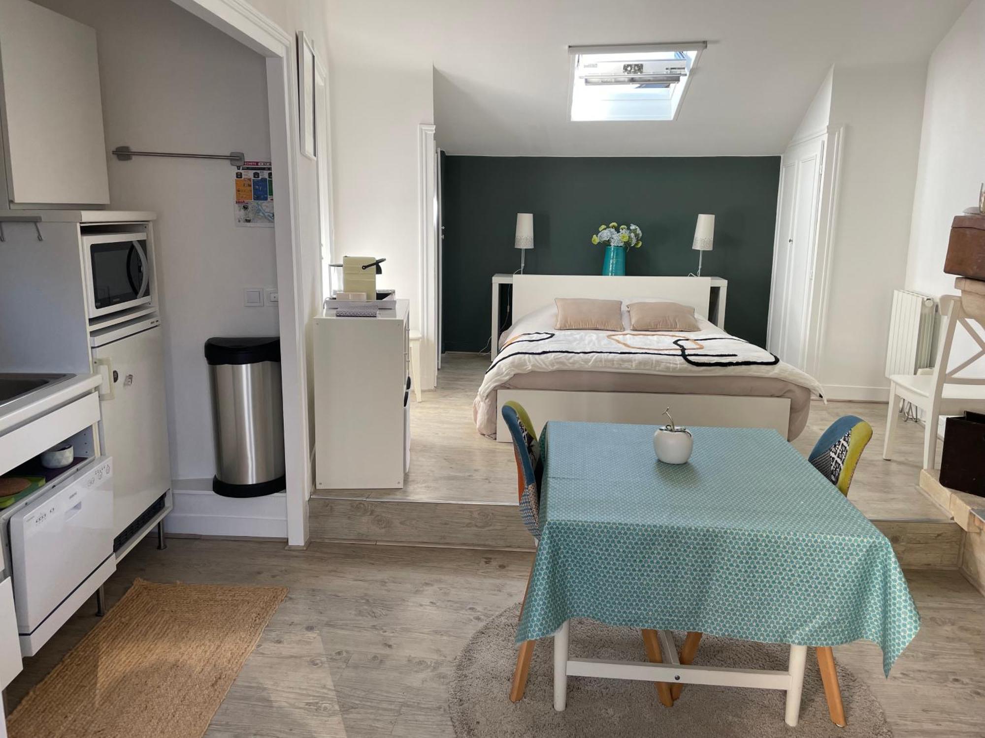 1Er Secret De Honfleur Apartment Екстериор снимка