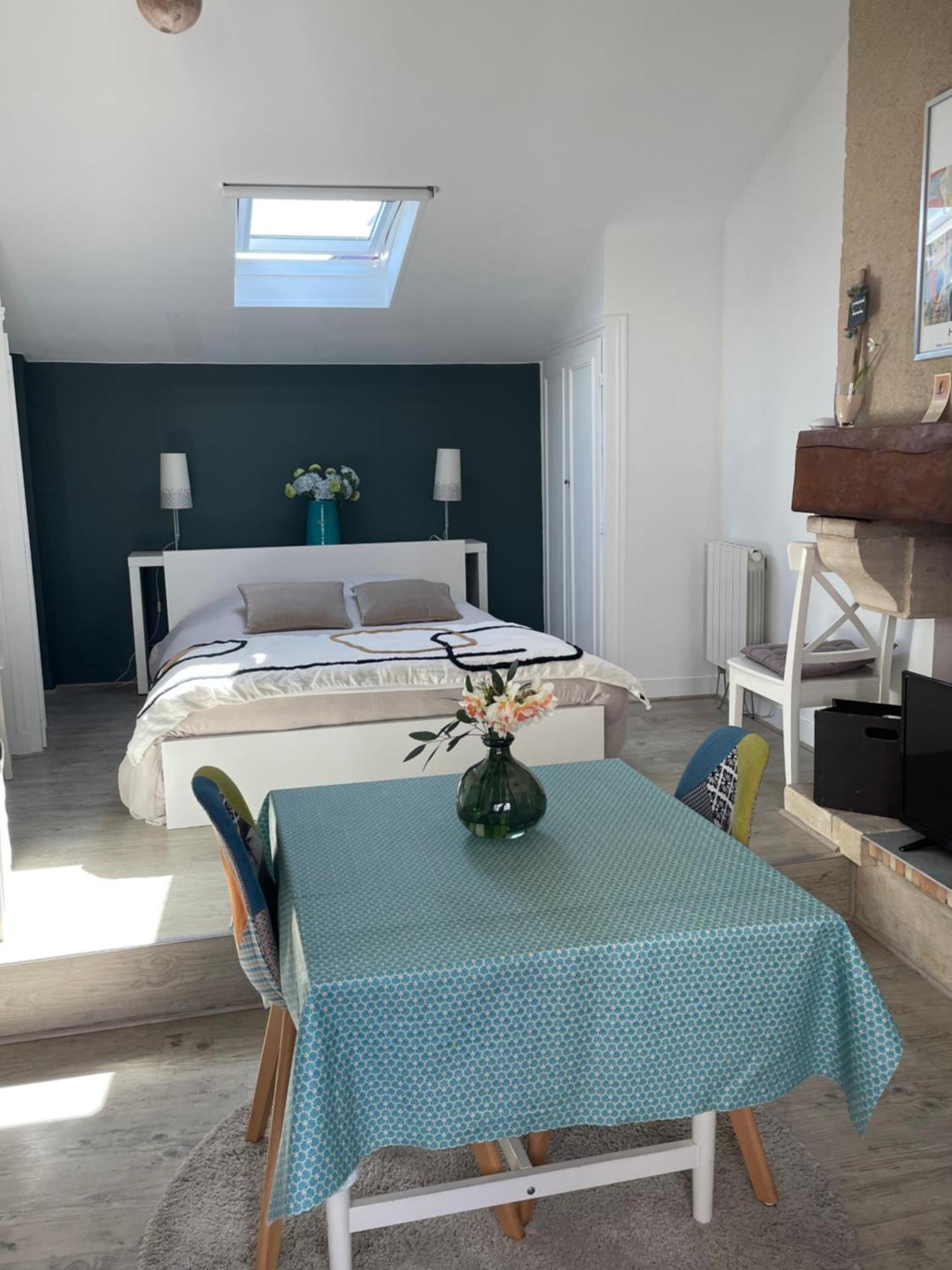 1Er Secret De Honfleur Apartment Екстериор снимка