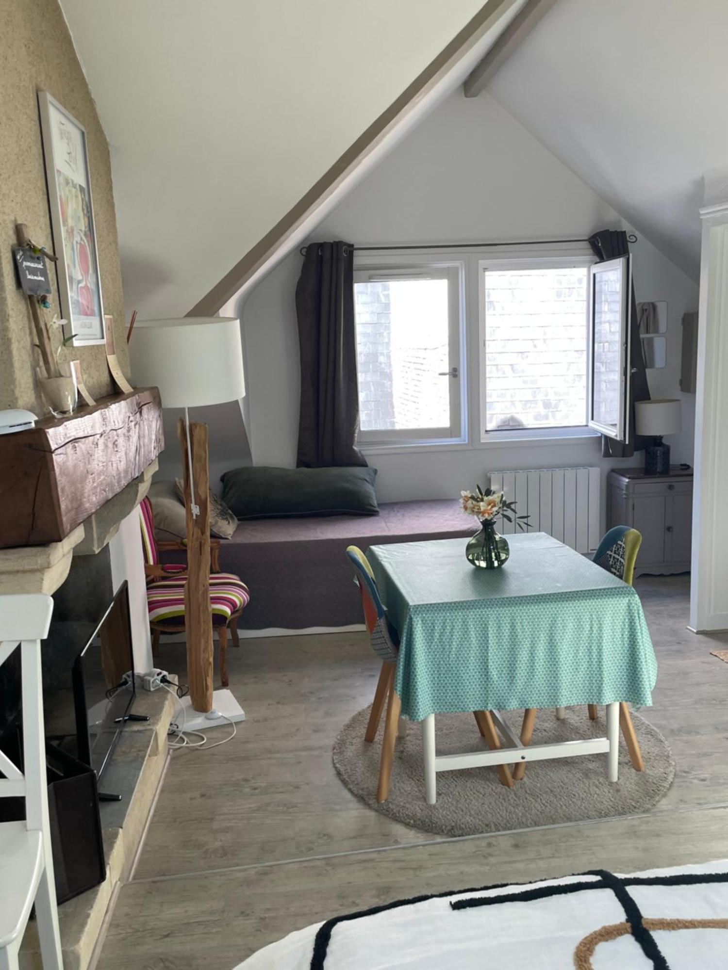 1Er Secret De Honfleur Apartment Екстериор снимка