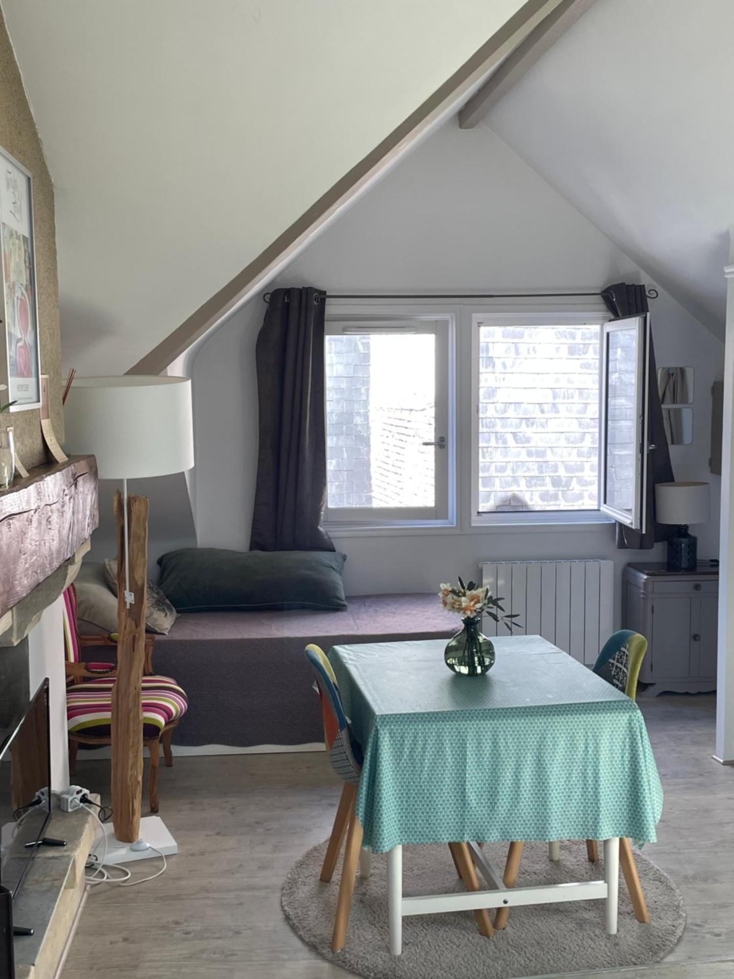 1Er Secret De Honfleur Apartment Екстериор снимка