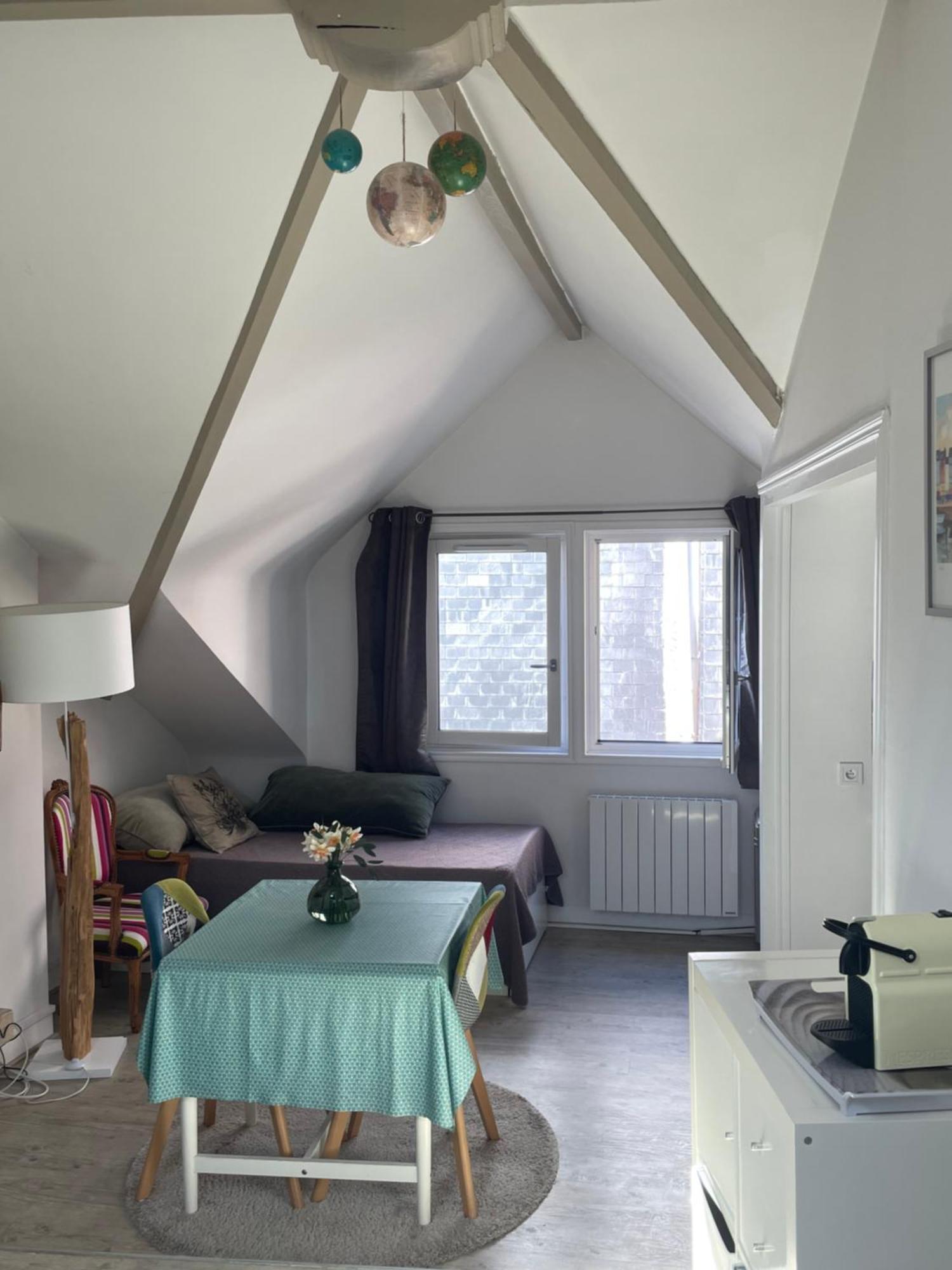 1Er Secret De Honfleur Apartment Екстериор снимка