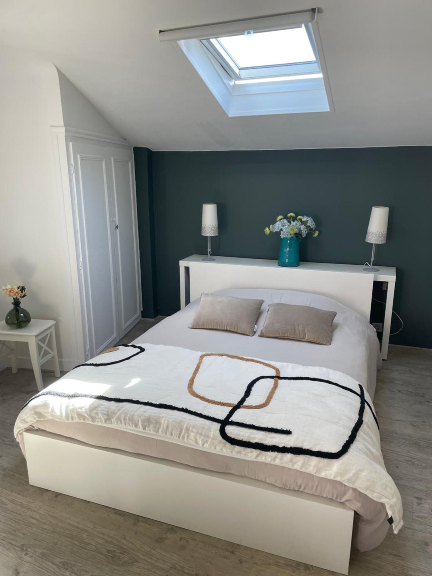 1Er Secret De Honfleur Apartment Екстериор снимка