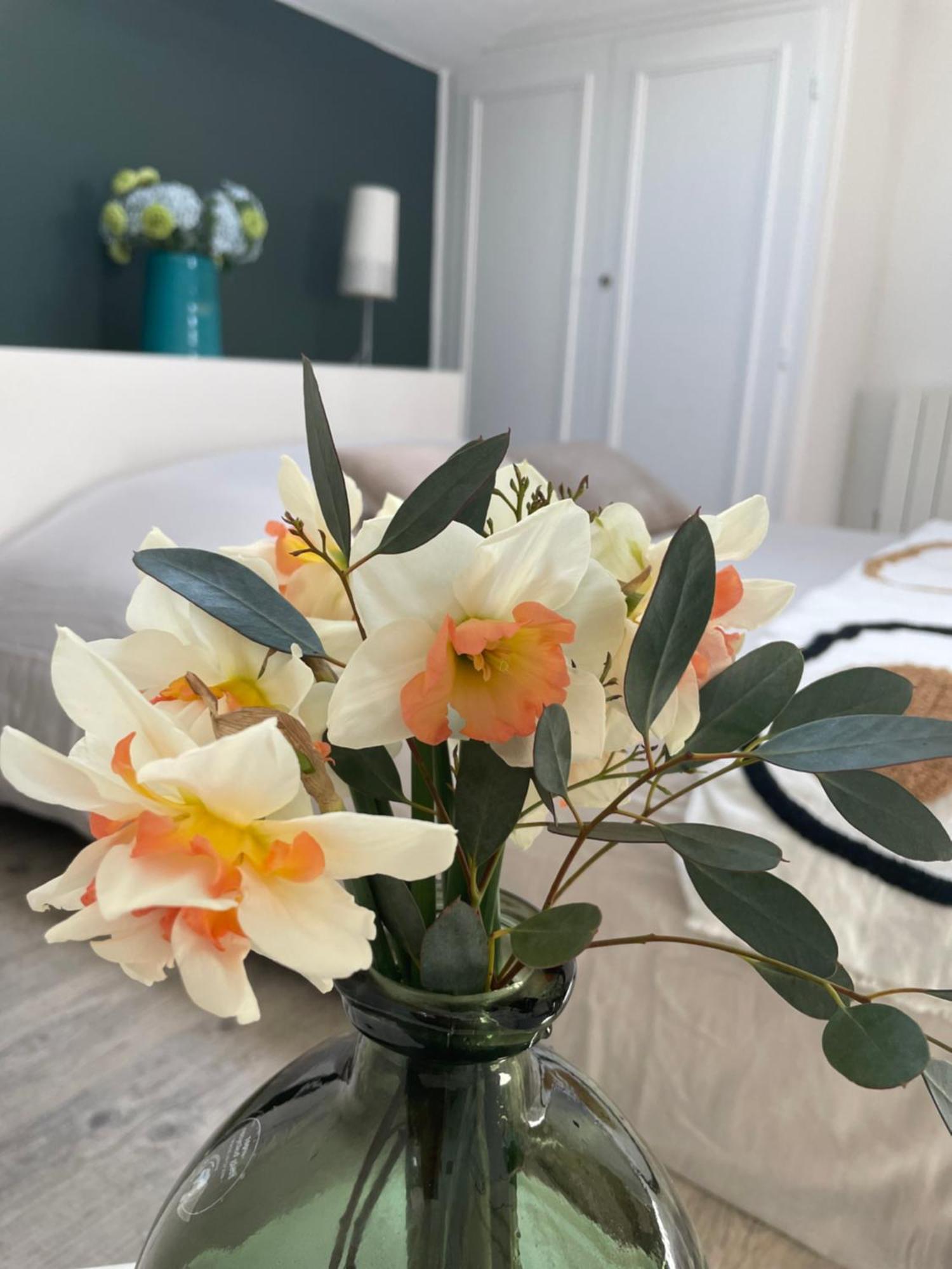 1Er Secret De Honfleur Apartment Екстериор снимка