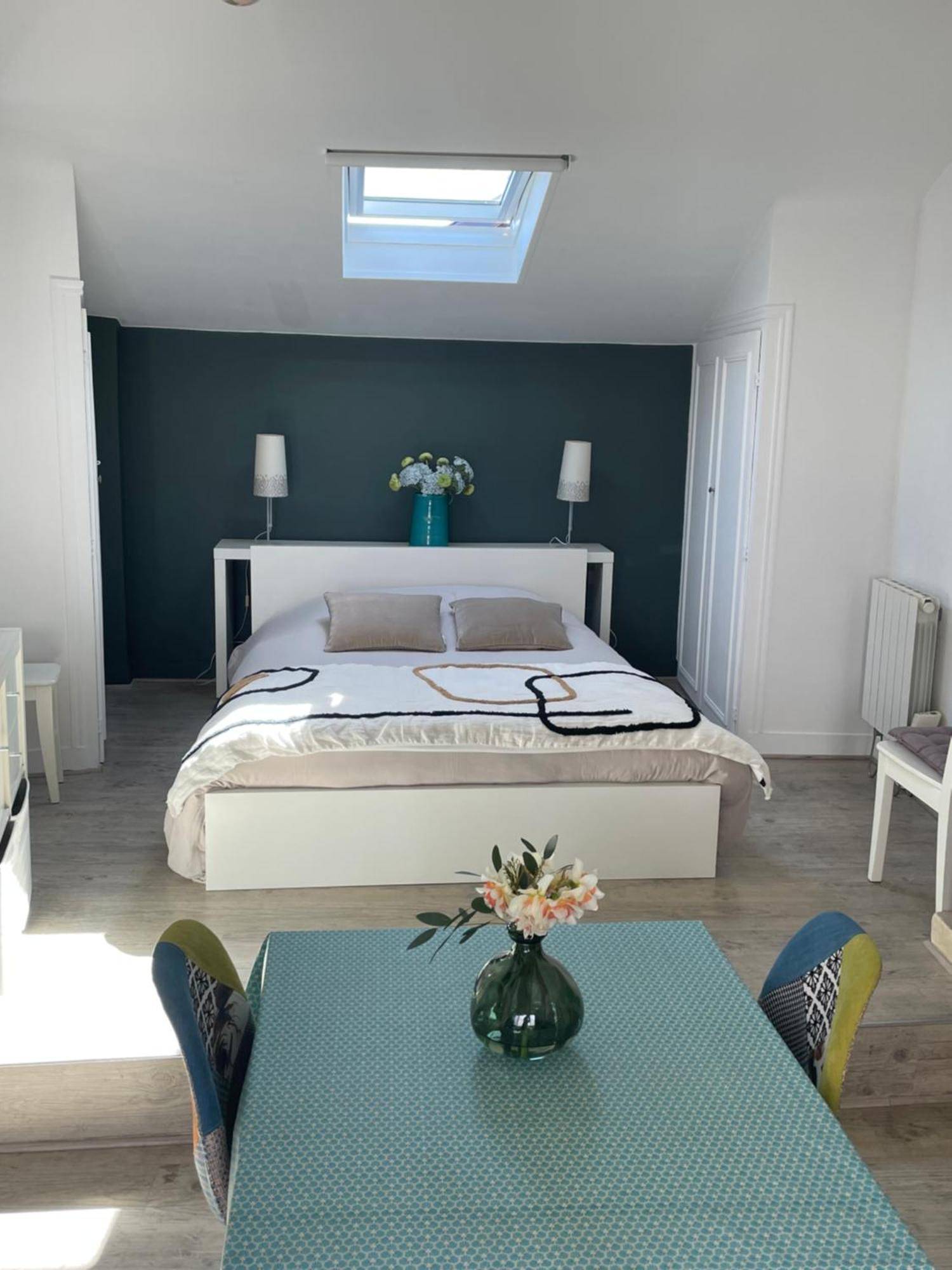 1Er Secret De Honfleur Apartment Екстериор снимка