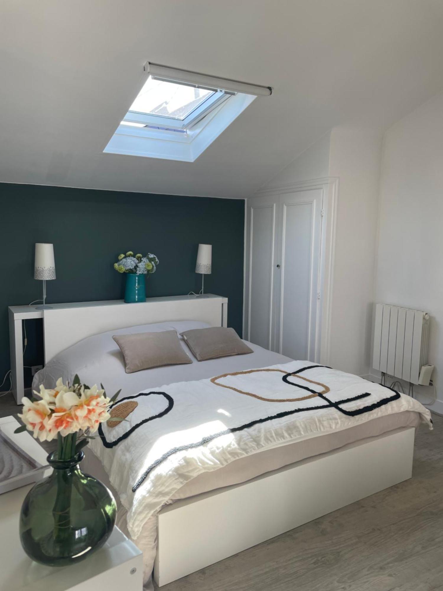 1Er Secret De Honfleur Apartment Екстериор снимка